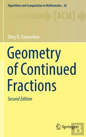 Geometry Of Continued Fractions