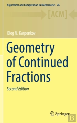 Bertrand.pt - Geometry Of Continued Fractions