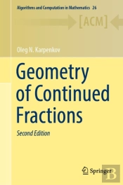 Geometry Of Continued Fractions