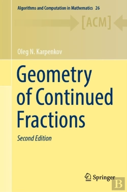Bertrand.pt - Geometry Of Continued Fractions
