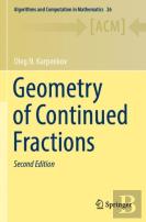 Geometry Of Continued Fractions