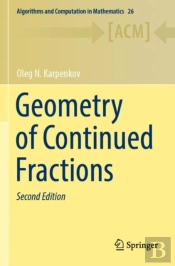 Geometry Of Continued Fractions