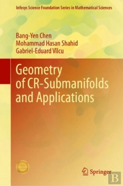 Bertrand.pt - Geometry Of Cr-Submanifolds And Applications