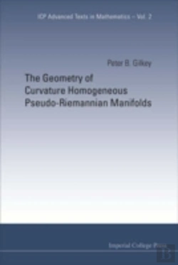 Bertrand.pt - Geometry Of Curvature Homogeneous Pseudo-Riemannian Manifolds, The