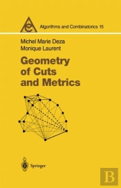 Geometry Of Cuts And Metrics