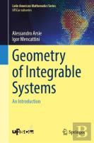Geometry Of Integrable Systems