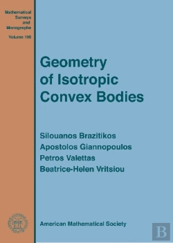 Bertrand.pt - Geometry Of Isotropic Convex Bodies