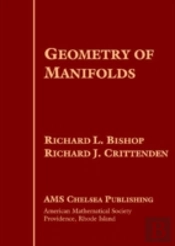 Geometry Of Manifolds