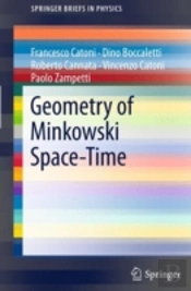 Geometry Of Minkowski Space-Time