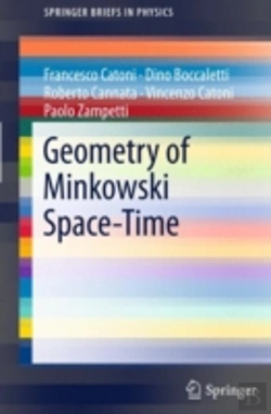 Bertrand.pt - Geometry Of Minkowski Space-Time