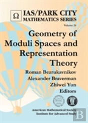 Geometry Of Moduli Spaces And Representation Theory