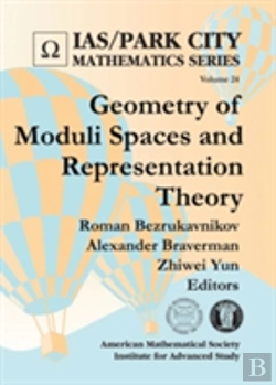 Bertrand.pt - Geometry Of Moduli Spaces And Representation Theory
