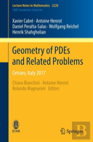 Geometry Of Pdes And Related Problems