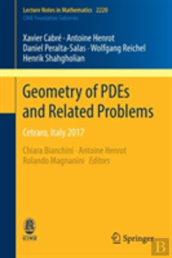 Bertrand.pt - Geometry Of Pdes And Related Problems