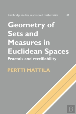 Bertrand.pt - Geometry Of Sets And Measures In Euclidean Spaces