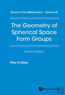 Bertrand.pt - Geometry Of Spherical Space Form Groups, The (Second Edition)