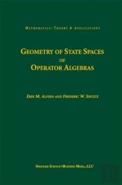 Geometry Of State Spaces Of Operator Algebras
