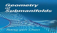 Geometry Of Submanifolds