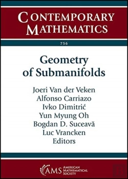 Bertrand.pt - Geometry Of Submanifolds