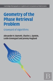 Geometry Of The Phase Retrieval Problem