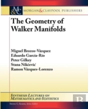 Geometry Of Walker Manifolds