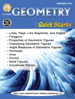 Bertrand.pt - Geometry Quick Starts Workbook