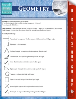 Bertrand.pt - Geometry (Speedy Study Guides)