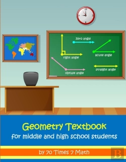Bertrand.pt - Geometry Textbook For Middle And High School Students