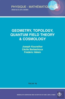 Bertrand.pt - Geometry, Topology, Quantum Field Theory & Cosmology