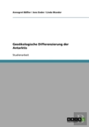 Geookologische Differenzierung Der Antarktis