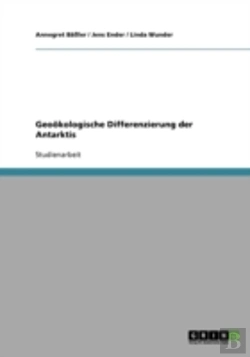 Bertrand.pt - Geookologische Differenzierung Der Antarktis