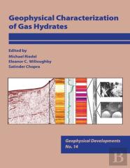 Geophysical Characterization Of Gas Hydrates
