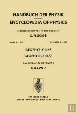 Bertrand.pt - Geophysik Iii / Geophysics Iii