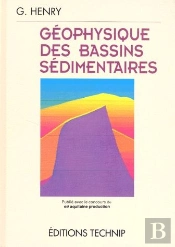 Geophysique Des Bassins Sedimentaires