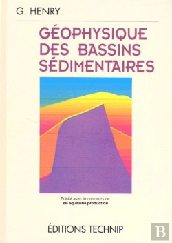 Bertrand.pt - Geophysique Des Bassins Sedimentaires