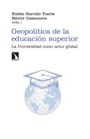 Geopolitica De La Educacion Superior