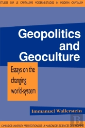 Geopolitics And Geoculture