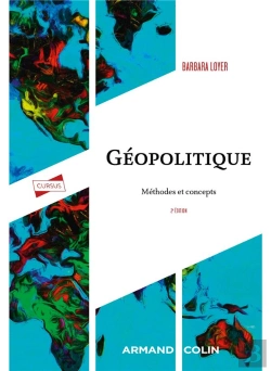 Bertrand.pt - Géopolitique - 2e Éd. : Méthodes Et Concepts