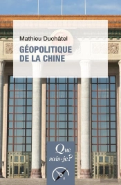 Géopolitique De La Chine