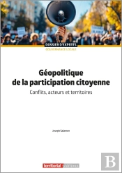 Géopolitique De La Participation Citoyenne : Conflits, Acteurs Et Territoires