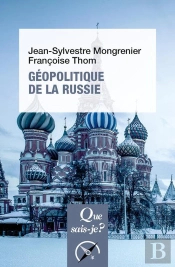 Géopolitique De La Russie