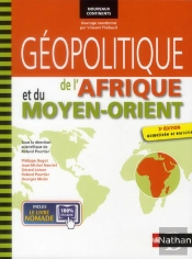 Geopolitique De L'Afrique Et Du Moyen-Orient 3ed  -Nouveaux Continents- 2012
