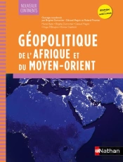 Géopolitique De L'Afrique Et Du Moyen-Orient