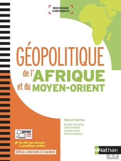 Bertrand.pt - Geopolitique De L'Afrique Et Du Moyen-Orient (Nouveaux Continents) - 2017