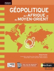 Géopolitique De L'Afrique Et Du Moyen-Orient