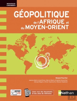Bertrand.pt - Géopolitique De L'Afrique Et Du Moyen-Orient