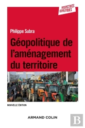 Géopolitique De L'Aménagement Du Territoire (3e Édition)