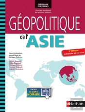 Géopolitique De L'Asie (4e Édition)