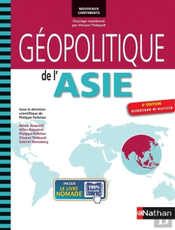 Bertrand.pt - Géopolitique De L'Asie (4e Édition)