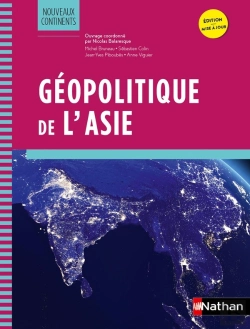 Bertrand.pt - Géopolitique De L'Asie